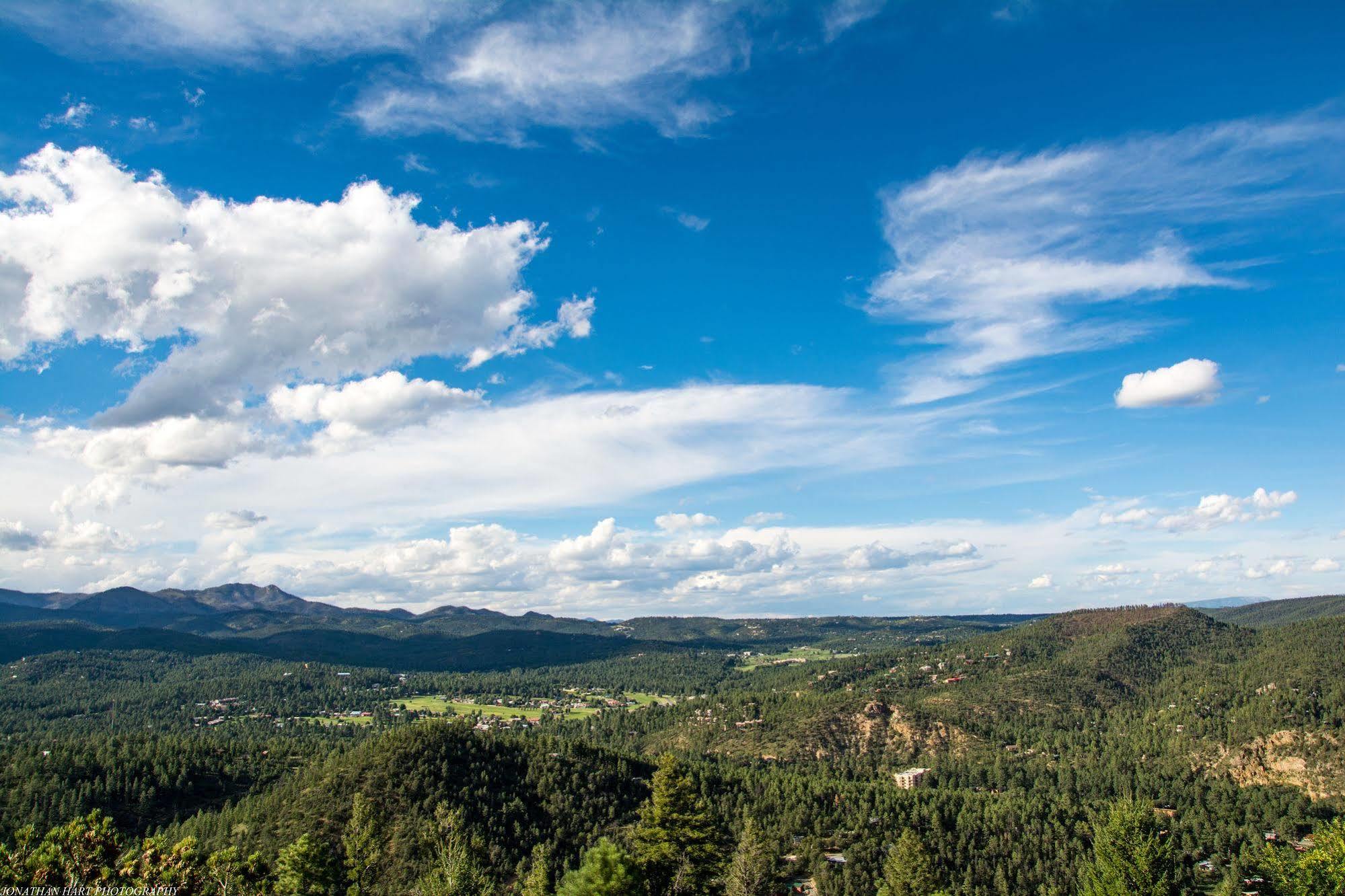 Tiara Del Sol Aparthotel Ruidoso Bagian luar foto