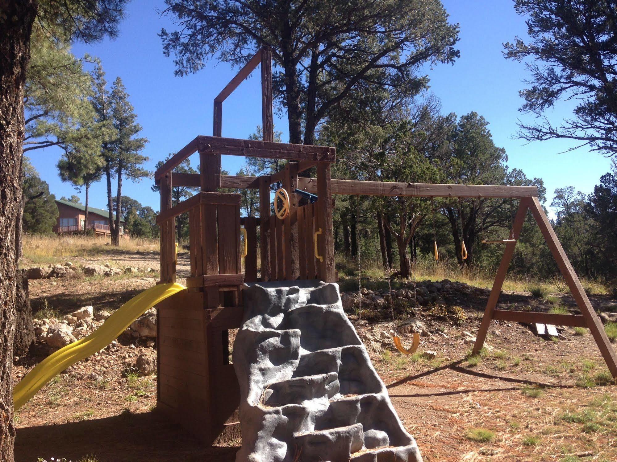 Tiara Del Sol Aparthotel Ruidoso Bagian luar foto
